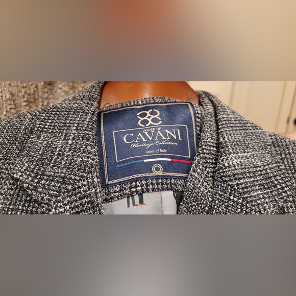 House of Cavani 3 Piece Suit Heritage Collection (UK 42 Jacket/Vest) UK 36 Pant. - Picture 8 of 16